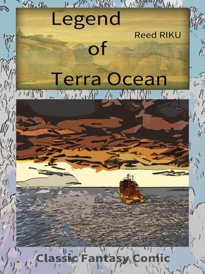 cover image of Legend of Terra Ocean Vol 04